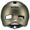 Casco da ciclismo Uvex City 4 Green Smoke Mat (S4100500600)