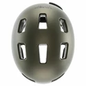 Casco da ciclismo Uvex City 4 Green Smoke Mat (S4100500600)