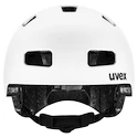 Casco da ciclismo Uvex City 4 Reflexx White Matt (S4100810100)