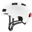 Casco da ciclismo Uvex City 4 Reflexx White Matt (S4100810100)