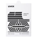 Casco da ciclismo Uvex City 4 Reflexx White Matt (S4100810100)