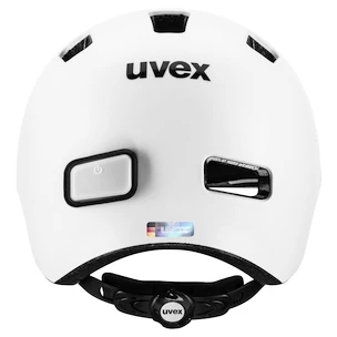Casco da ciclismo Uvex City 4 Reflexx White Matt (S4100810100) 58 - 61 cm