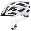 Casco da ciclismo Uvex City I-VO  White Black Mat (S4104191400) 52 - 57 cm