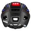 Casco da ciclismo Uvex Finale Light 2.0 Black-Silver M (S4100430300)