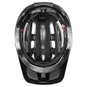 Casco da ciclismo Uvex Finale Light 2.0 Black-Silver M (S4100430300)