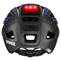 Casco da ciclismo Uvex Finale Light 2.0 Black-Silver M (S4100430300)