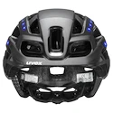 Casco da ciclismo Uvex Finale Light 2.0 Black-Silver M (S4100430300)