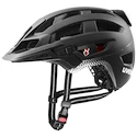 Casco da ciclismo Uvex Finale Light 2.0 Black-Silver M (S4100430300)