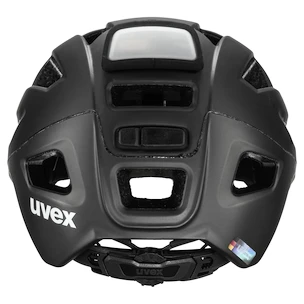 Casco da ciclismo Uvex Finale Light 2.0 Black-Silver M (S4100430300)