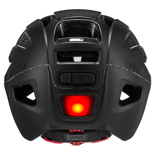 Casco da ciclismo Uvex Finale Visor Black Mat (S4107530300) 57 - 61 cm