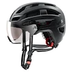 Casco da ciclismo Uvex Finale Visor Black Mat (S4107530300) 57 - 61 cm