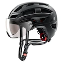 Casco da ciclismo Uvex Finale Visor Black Mat (S4107530300) 57 - 61 cm