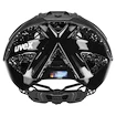 Casco da ciclismo Uvex Gravel X Black Skyfall Matt (S4100440800)