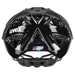 Casco da ciclismo Uvex Gravel X Black Skyfall Matt (S4100440800) 52 - 57 cm