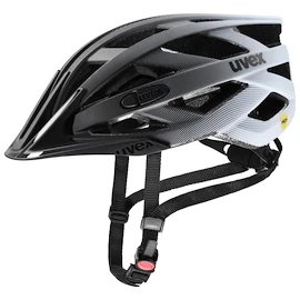 Casco da ciclismo Uvex I-VO CC Mips Black-Cloud (S4106130700)