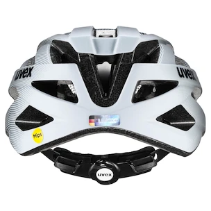 Casco da ciclismo Uvex I-VO CC Mips Black-Cloud (S4106130700)