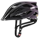 Casco da ciclismo Uvex I-VO CC Mips Black-Plum (S4106130500)
