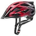 Casco da ciclismo Uvex I-VO CC Red Black Mat (S4104233000)