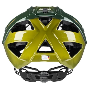 Casco da ciclismo Uvex Quatro