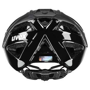Casco da ciclismo Uvex Quatro CC All Black (S4100260600) 52 - 57 cm