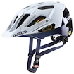 Casco da ciclismo Uvex  Quatro CC Mips Cloud-Deep Space