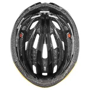 Casco da ciclismo Uvex Race 7 Sunbee - Black (S4109680700) 51 - 55 cm