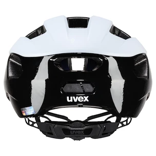 Casco da ciclismo Uvex Rise CC Cloud-Black (S4100900700) 52 - 56 cm