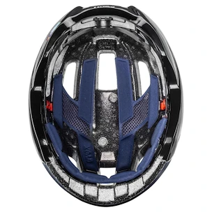 Casco da ciclismo Uvex Rise CC Deep Space-Black (S4100900600) 52 - 56 cm