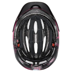 Casco da ciclismo Uvex True CC Euphoria-Black Matt (S4100540900) 52 - 56 cm