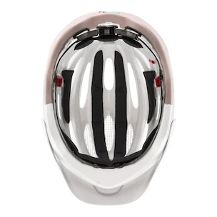 Casco da ciclismo Uvex True CC Sand-Dust Rose Mat (S4100540600)