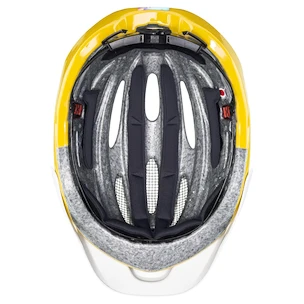 Casco da ciclismo Uvex True Sunbee - White (S4100530800)
