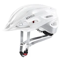 Casco da ciclismo Uvex True White-Silver (S4100530600)