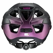 Casco da donna Uvex Quatro Integrale