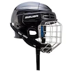 Casco da hockey Bauer  IMS 5.0 II Combo Black Senior