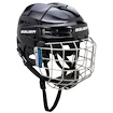 Casco da hockey Bauer  IMS 5.0 II Combo Black Senior