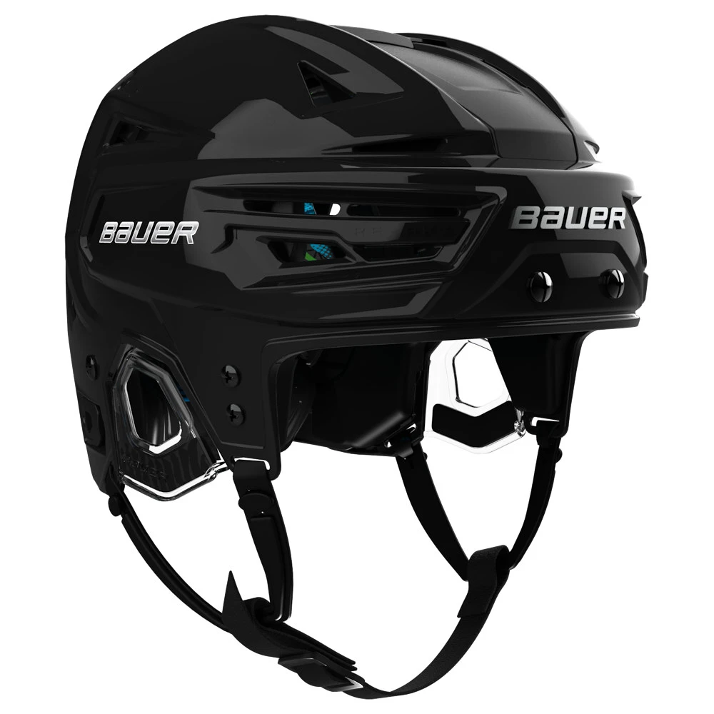 Casco da hockey Bauer RE-AKT 155 Black Senior