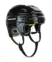 Casco da hockey Bauer RE-AKT 200 Black Senior S