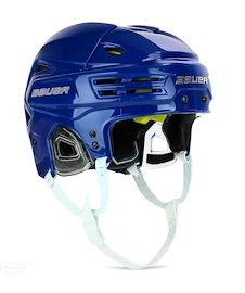 Casco da hockey Bauer RE-AKT 200 Royal Blue Senior