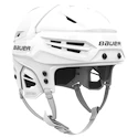 Casco da hockey Bauer RE-AKT 55 White Senior L