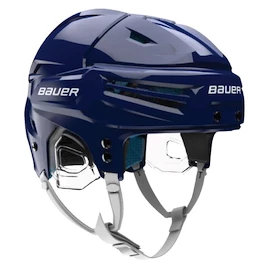 Casco da hockey Bauer RE-AKT 65 Blue Senior