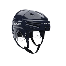 Casco da hockey Bauer RE-AKT 65 Navy Senior