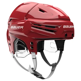 Casco da hockey Bauer RE-AKT 65 Red Senior