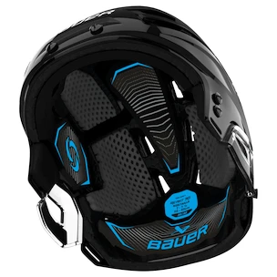 Casco da hockey Bauer RE-AKT 70 Black Senior