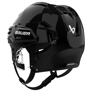 Casco da hockey Bauer RE-AKT 70 Black Senior