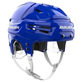 Casco da hockey Bauer RE-AKT 70 Blue Senior