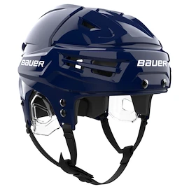 Casco da hockey Bauer RE-AKT 70 Navy Senior