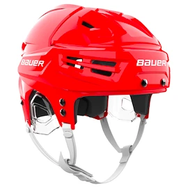 Casco da hockey Bauer RE-AKT 70 Red Senior