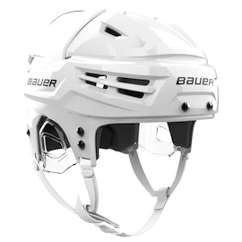 Casco da hockey Bauer RE-AKT 70 White Senior