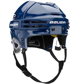 Casco da hockey Bauer RE-AKT 75 Blue Senior
