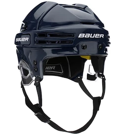 Casco da hockey Bauer RE-AKT 75 Navy Senior